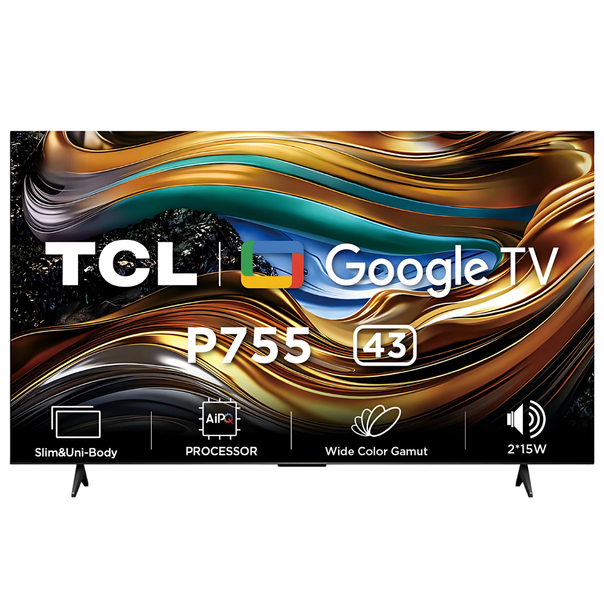 TCL TELEVISION 43